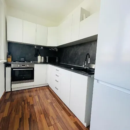 Mexy Apartment Kosice