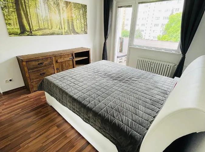 Mexy Apartment Kosice