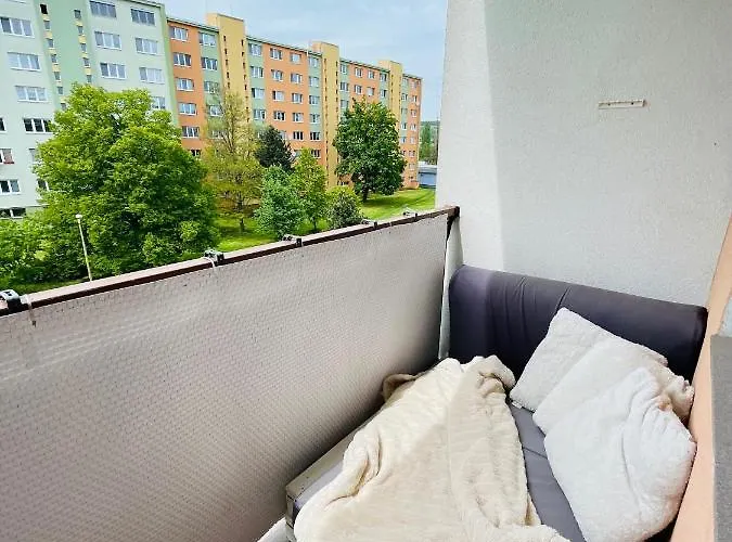 Apartment Mexy Kosice