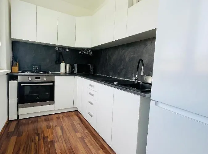 Mexy Apartment Kosice